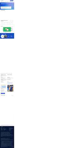 Снимак екрана www.simbirsoft.com