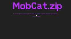 Captură de ecran mobcat.zip