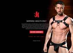 Screenshot www.kinkmen.com