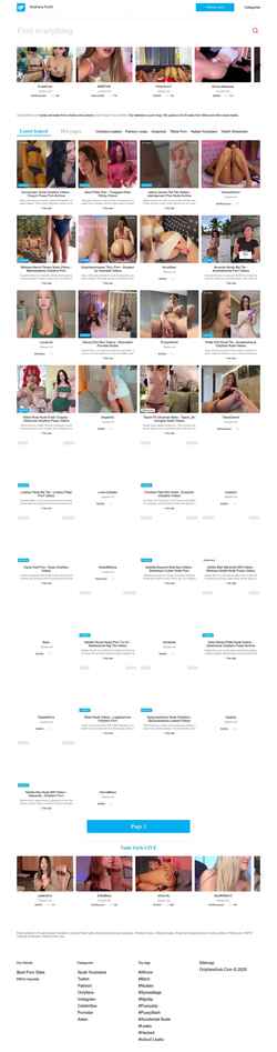Schermafbeelding onlyfansfuck.com