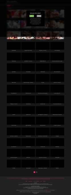 Screenshot itsgonnahurt.org