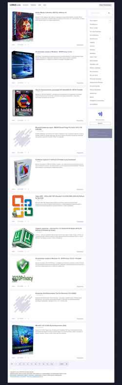Screenshot loruz.com