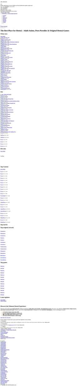Screenshot preview.hentaikey.com