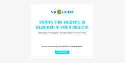 Ekran görüntüsü www.vrhump.com