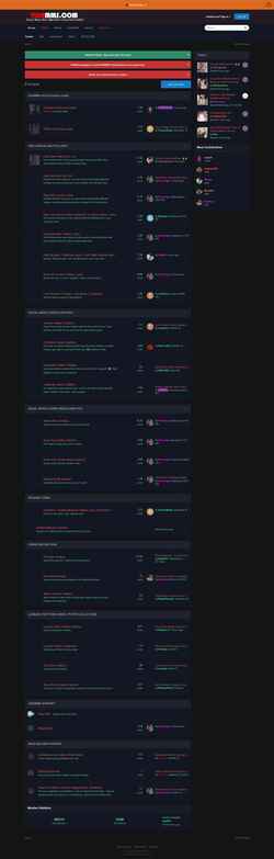 Screenshot videmms.com