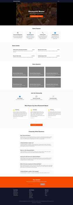 Screenshot lightofmotiram.com