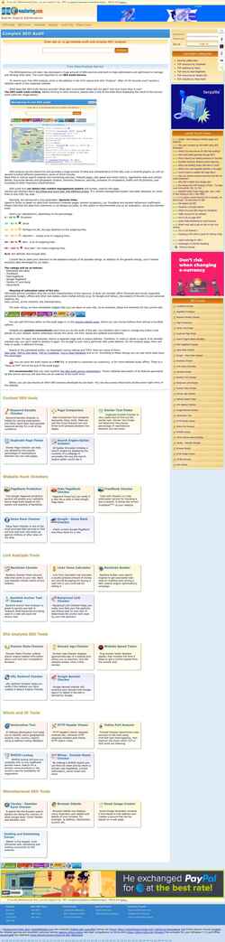 Screenshot mail.seomastering.com