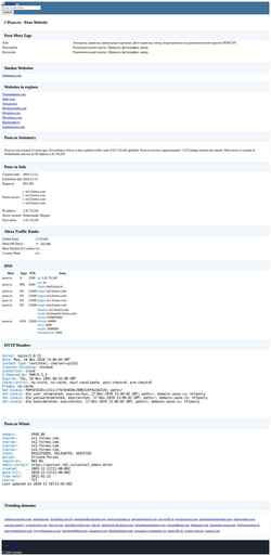 Skærmbillede poxe.ru.getstat.site