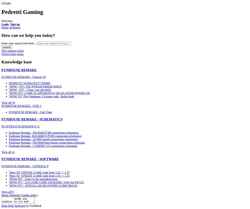 Schermata pedrettigaming.freshdesk.com