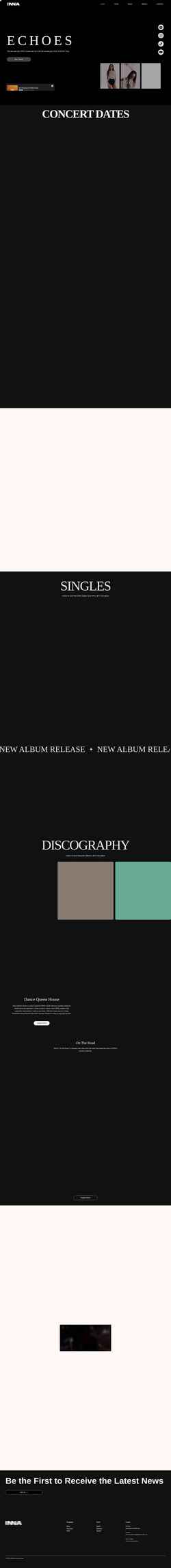 Screenshot www.innaofficial.com