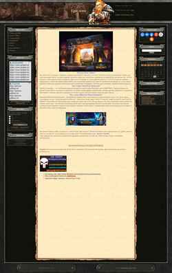 Captură de ecran epic-wow.ucoz.net
