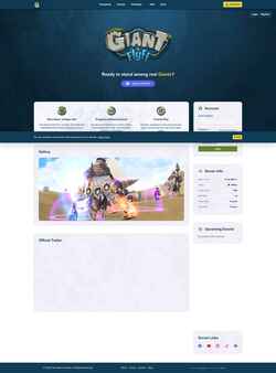 スクリーンショット giantflyff.com