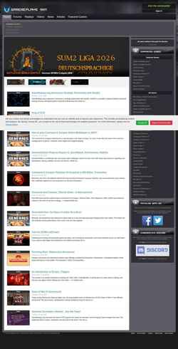 Снимак екрана gamereplays.org