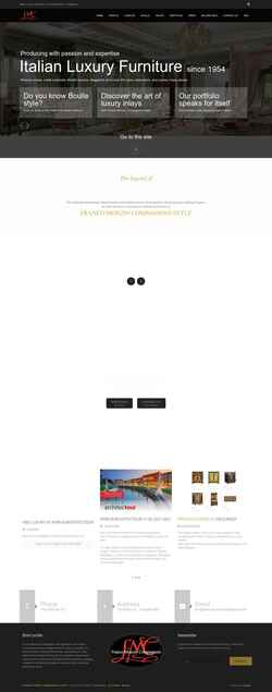 Captura de pantalla francomonziocompagnoni.com