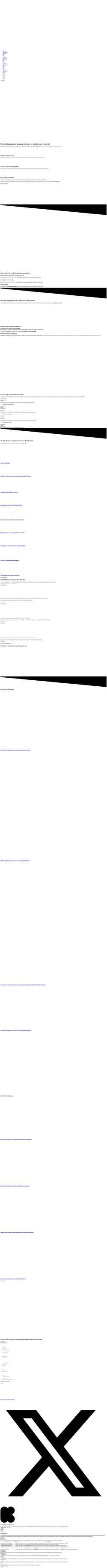 Снимак екрана www.heavym.net