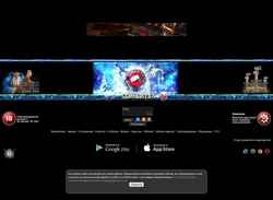 Captura de pantalla www.combats.com
