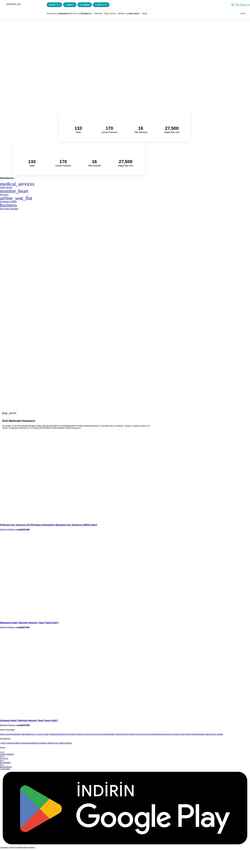 Снимак екрана www.medicabil.com