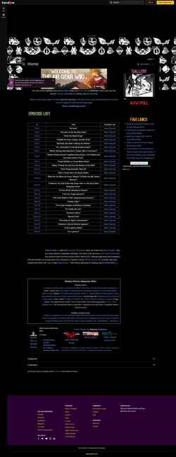 Skjermdump airgear.fandom.com