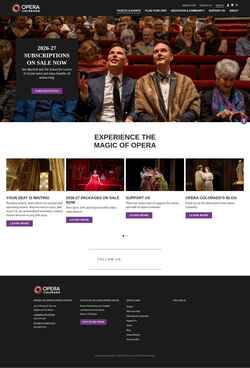 Ekran görüntüsü www.operacolorado.org