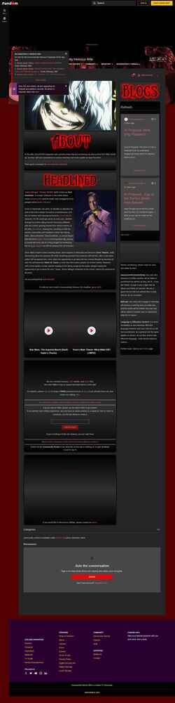 Captura de pantalla inconsistently-heinous.fandom.com