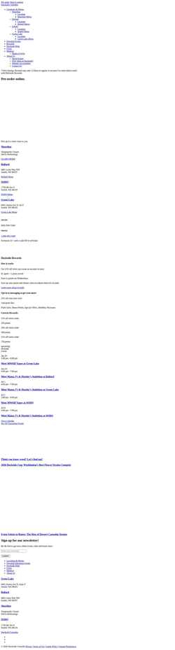 Snímek obrazovky www.docksidecannabis.com