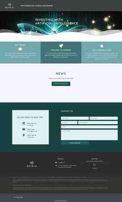 Снимак екрана bifin.com