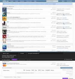 Captura de pantalla topcheats.ucoz.com