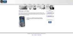 Ekran görüntüsü www.ipblue.com