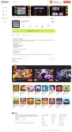 Zrzut ekranu cherry-master-92.en.aptoide.com