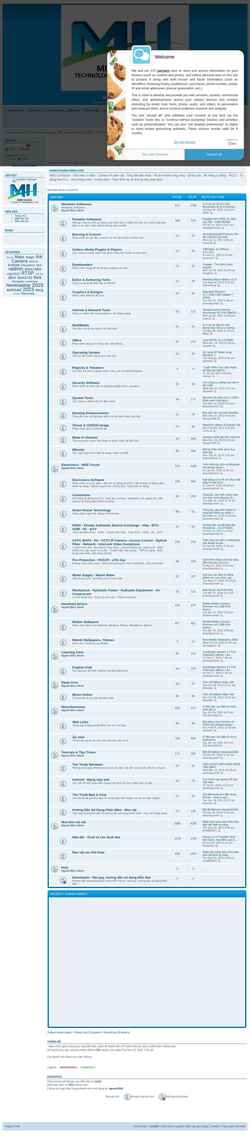 Skjermdump minh.forumotion.com