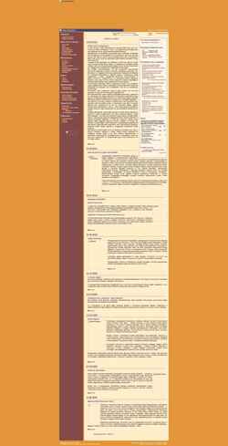 Captura de tela www.dragonlance.ru