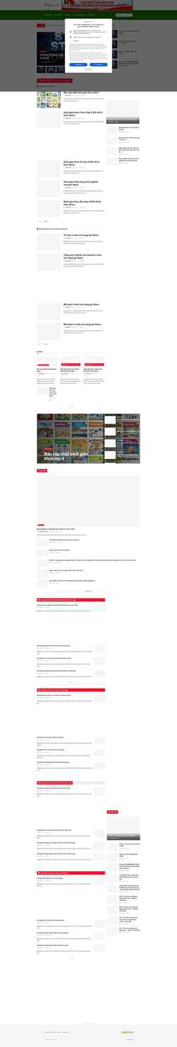 Снимак екрана blogtailieu.com