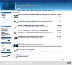 Captura de pantalla www.vsemcomp.ru