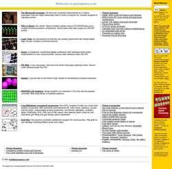 Screenshot www.quinapalus.com