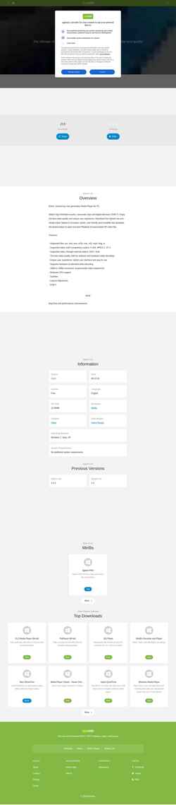 Képernyőkép splash-lite.apponic.com