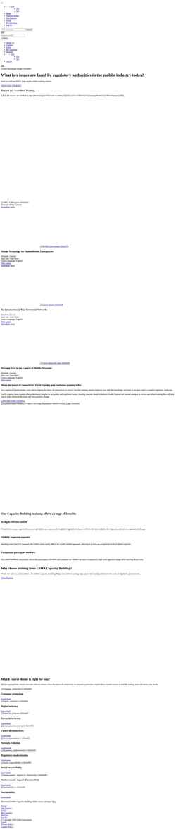 Zrzut ekranu www.gsmatraining.com