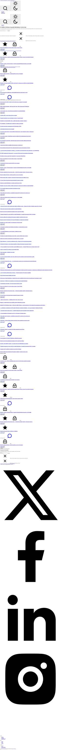 Captura de pantalla www.jebosseengrandedistribution.fr