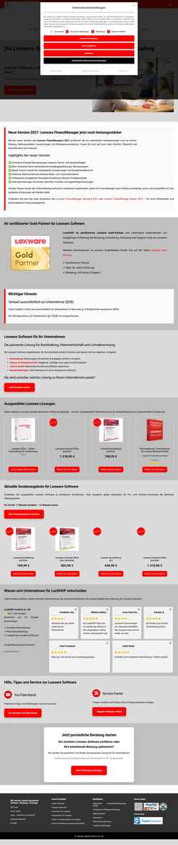 スクリーンショット lexshop.org