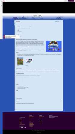Екранна снимка skylandercharactercreator.fandom.com