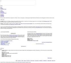 Screenshot www.renaigames.net