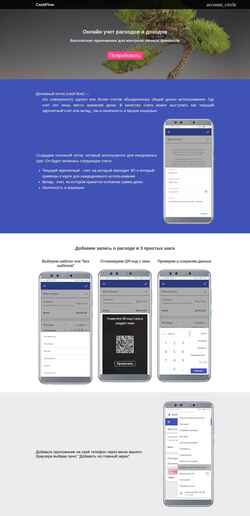 Captura de pantalla cashflow-online.ru