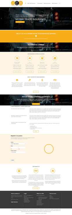 Zrzut ekranu ace-ins.co.uk