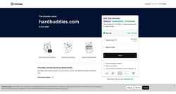 Képernyőkép hardbuddies.com