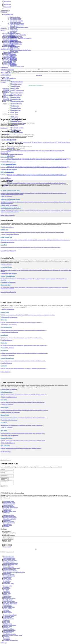 截屏 www.eurolab.net