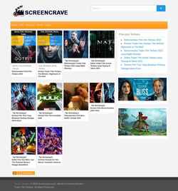 Snímek obrazovky screencrave.com
