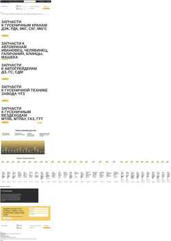 Zrzut ekranu www.gkaplus.ru