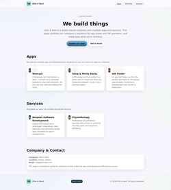 Screenshot otto-best.com