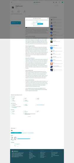 Screenshot mapsource.en.uptodown.com