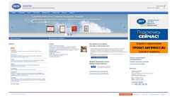 Zrzut ekranu www.cyberplat.ru
