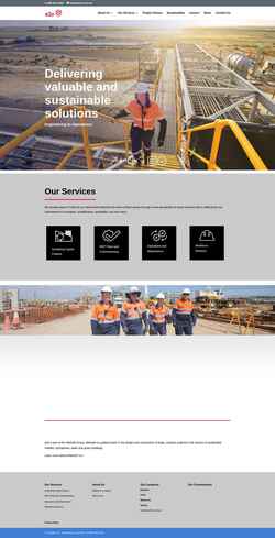 Ekran görüntüsü www.e2o.com.au